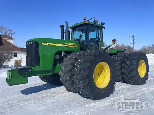 2004 John Deere 9620