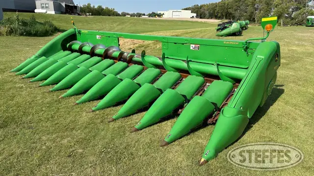 2013 John Deere 612C