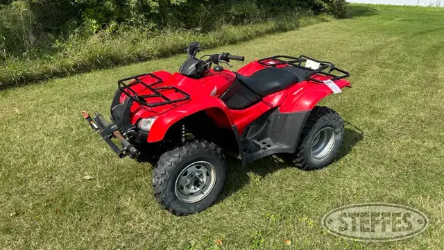2007 Honda TRX420TMN