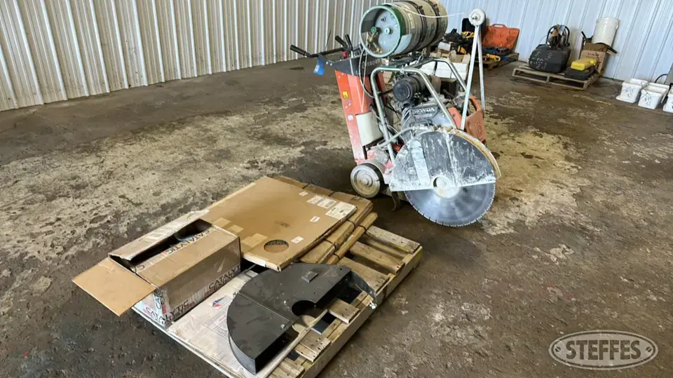 Husqvarna FS520 Concrete-Other