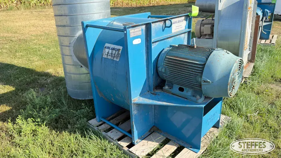 AirLanco C2240 Aeration Equipment