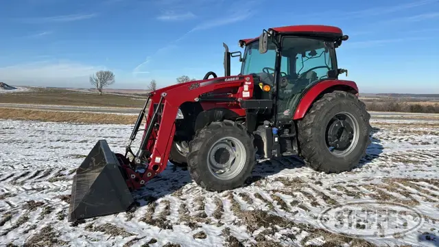 2024 Case IH Farmall 105A
