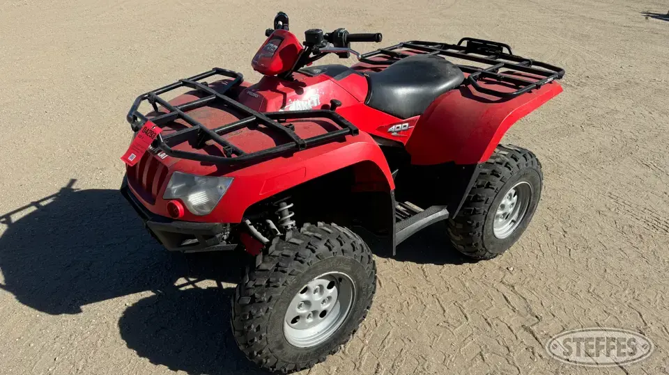 2006 Arctic Cat 400 ATV