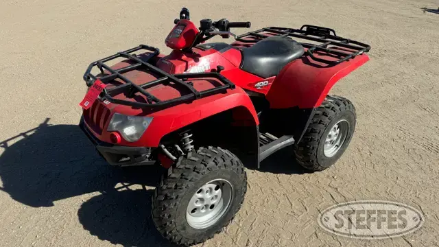 2006 Arctic Cat 400