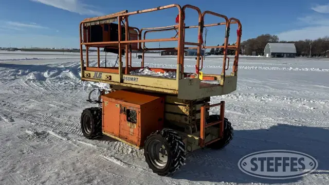 2007 JLG 260 MRT