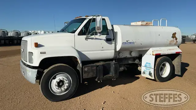 1998 Chevrolet C7