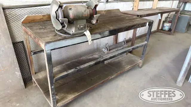(2) Workbenches