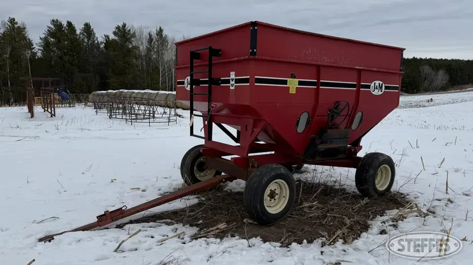 J&M 250-7 Gravity Box