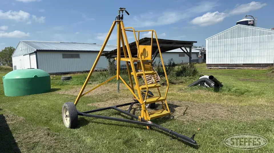 Stabilaser STL-100-NTM Stands and Accessory
