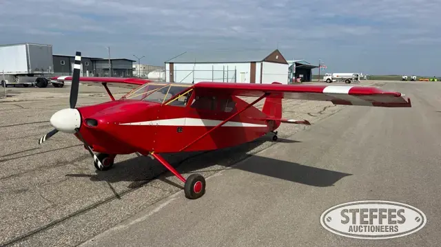 1987 Wittman W8 Tailwind