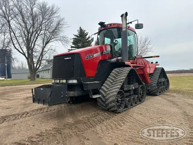 2008 Case IH 485 Quadtrac