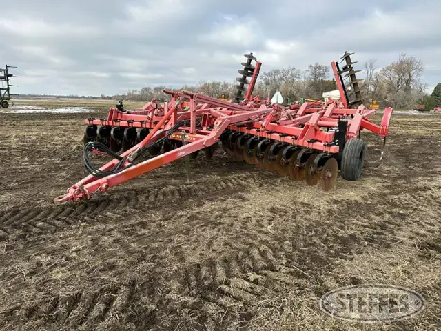 2008 Sunflower 4511