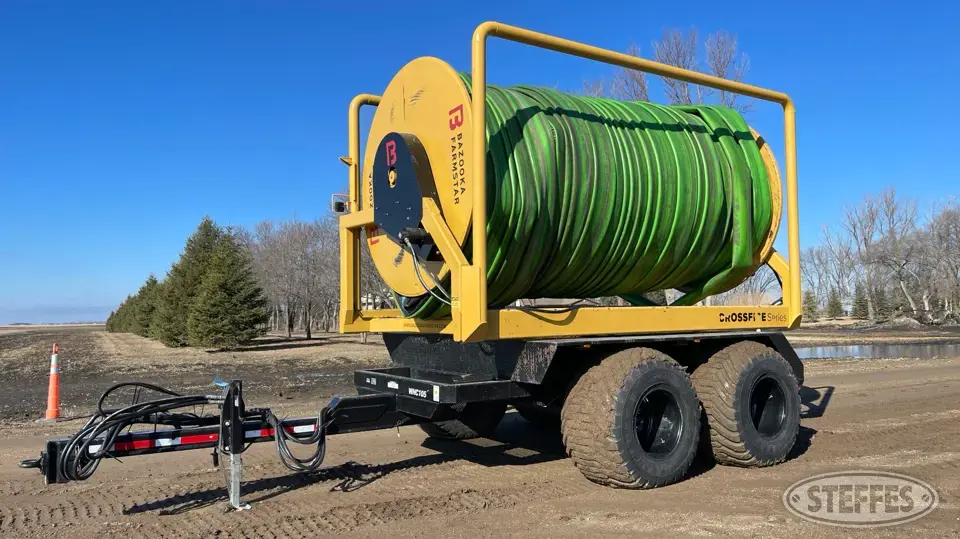 2019 Bazooka Crossfire 2416 Manure Pumping Equipment
