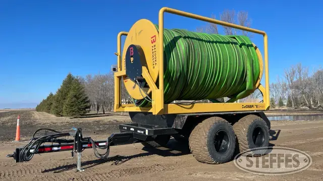 2019 Bazooka Crossfire 2416