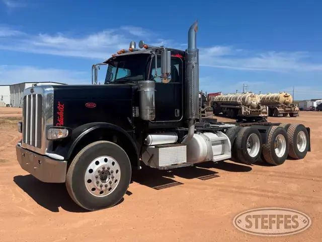 2009 Peterbilt 388