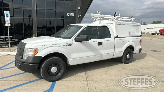 2012 Ford F150 XL