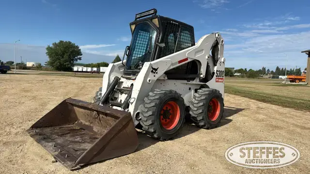 2009 Bobcat S300