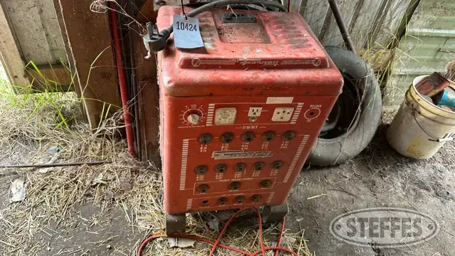(2) Forney welders