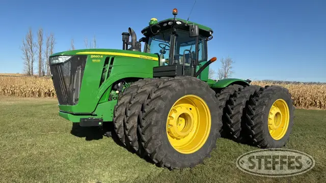 2014 John Deere 9560R