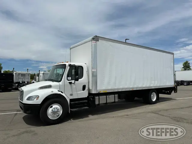 2018 Freightliner M2 106