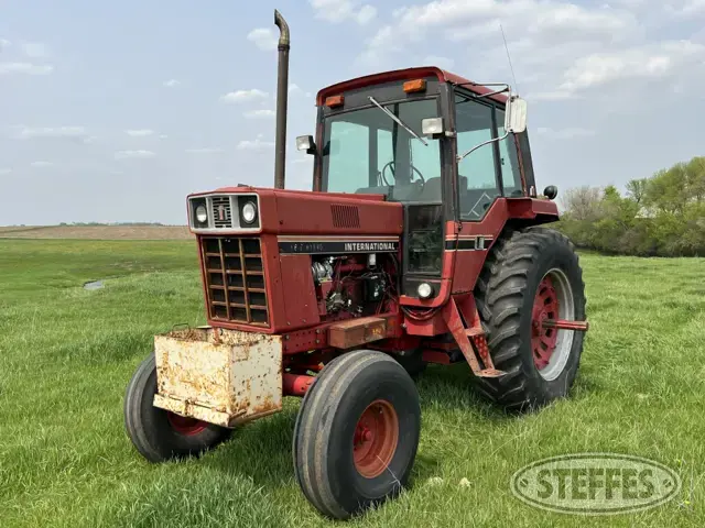 IH 186 Hydro