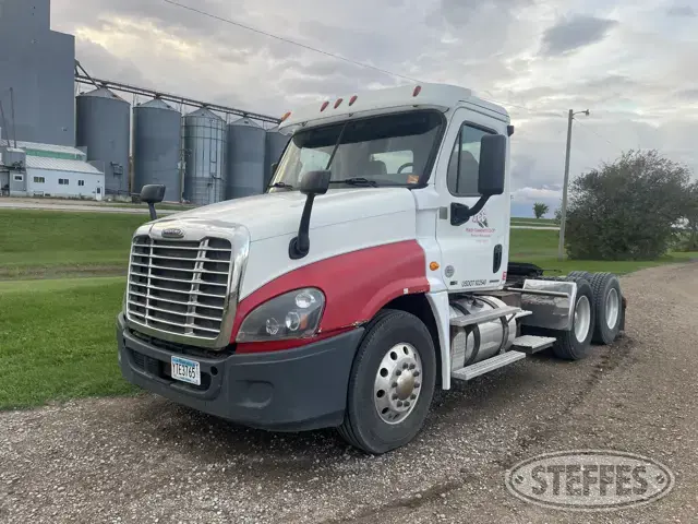 2012 Freightliner Cascadia