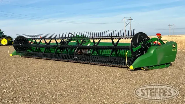 2019 John Deere 740FD