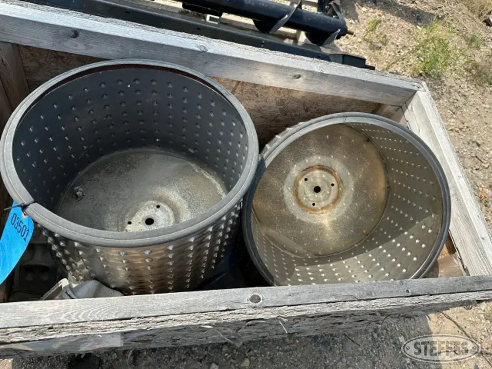 International Farm Support Item