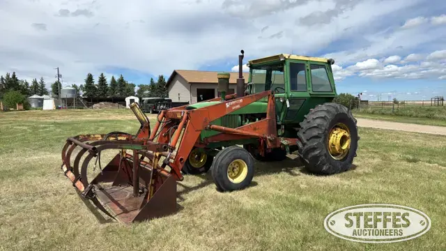 1967 John Deere 4020