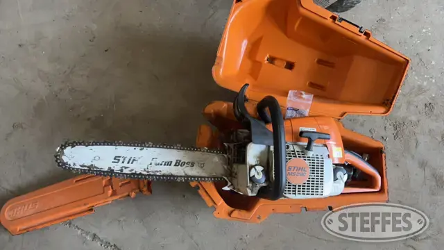 Stihl MS 290