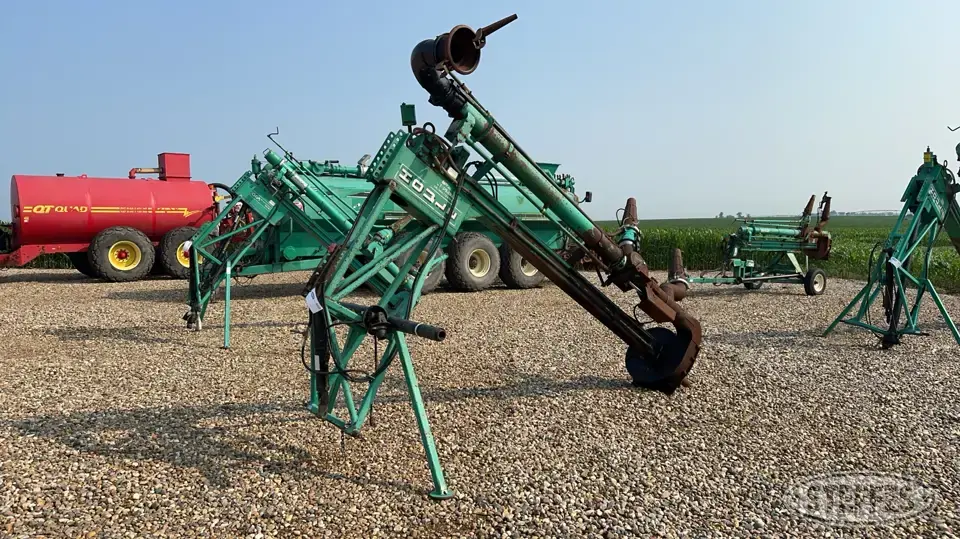 2003 Houle Manure Storage and Transportation Equipment