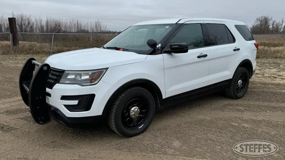 2017 Ford Explorer SUV