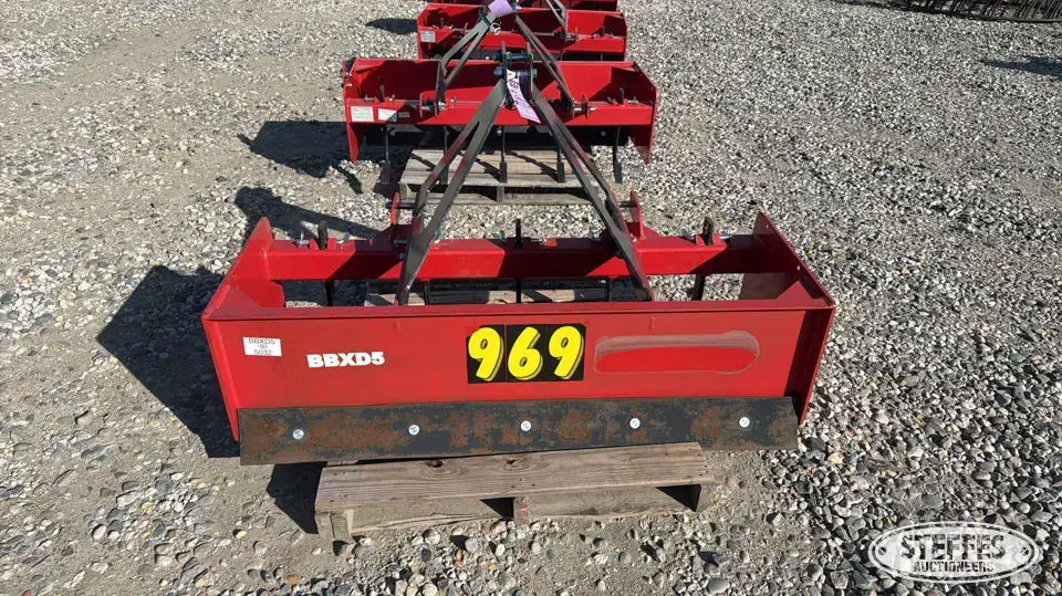 Tar River BBXD5 Box Blade