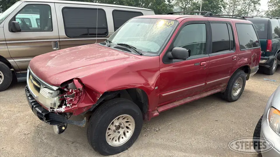 1999 Ford Explorer SUV