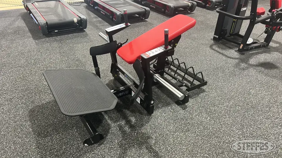 Nautilus Glute Drive Personal Property