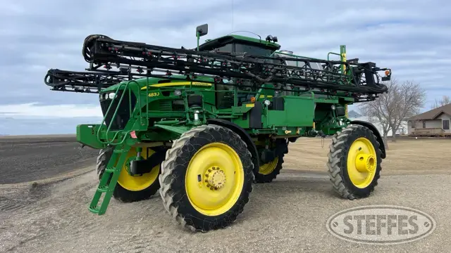 2010 John Deere 4830