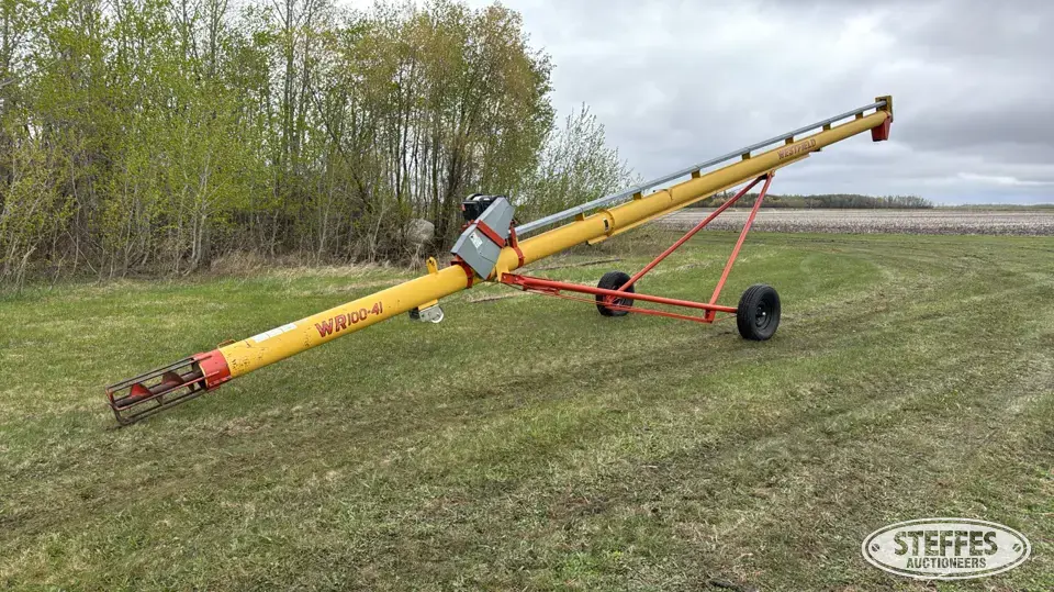 2004 Westfield WR100-41 Straight Auger