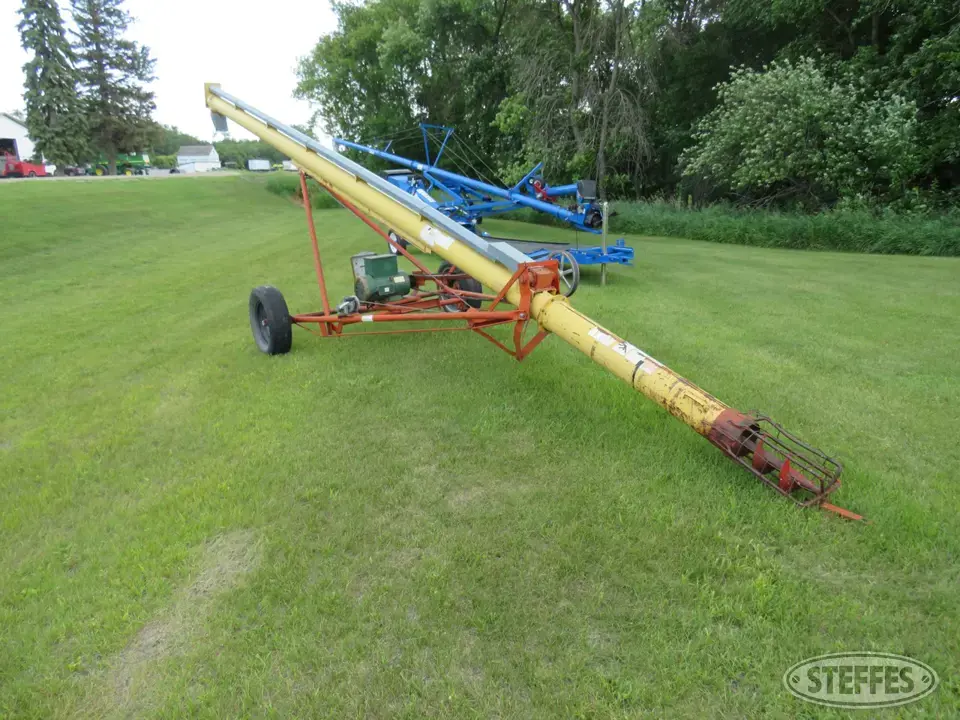 Westfield J208-31 Straight Auger