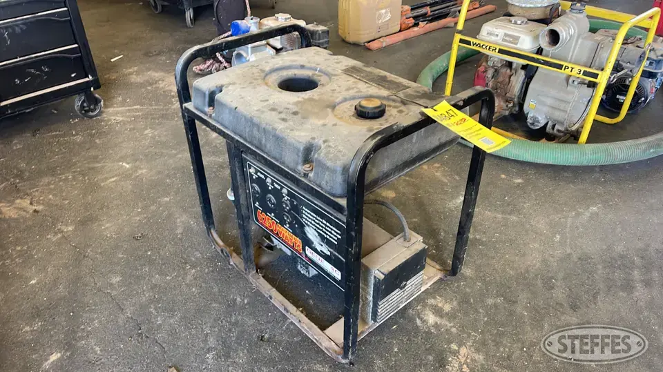 Generac generator Generators Less Than 10 kW