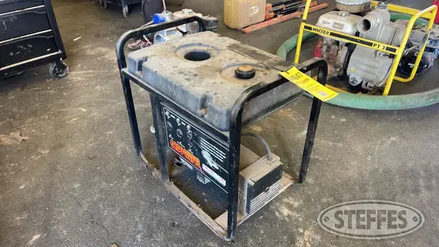 Generac generator