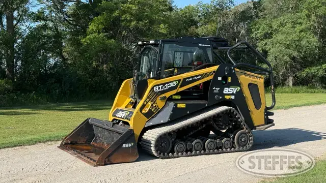 ASV RT-135 Forestry