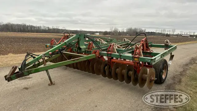Glencoe Soil Saver
