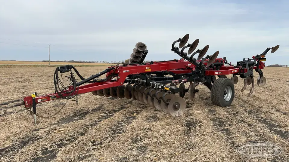 2012 Case IH 870 Ecolo-Tiger Ripper