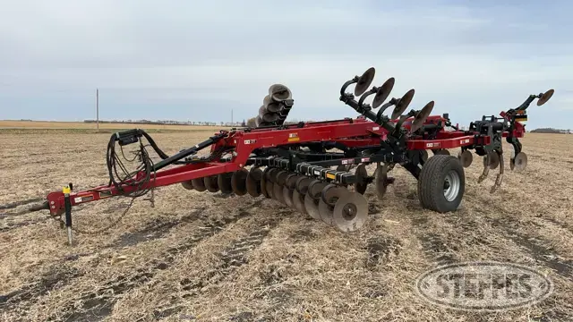 2012 Case IH 870 Ecolo-Tiger