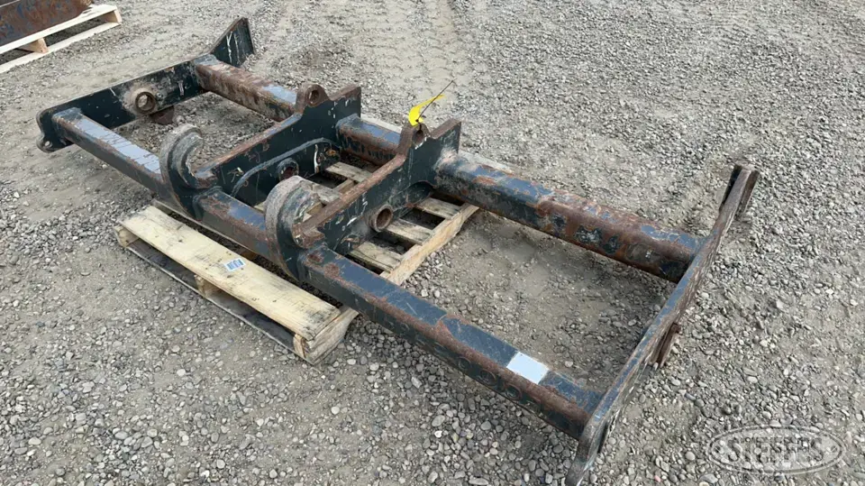 TRM Mfg. Loader Attachment