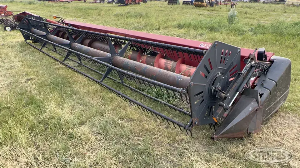International 1020 Flex Head