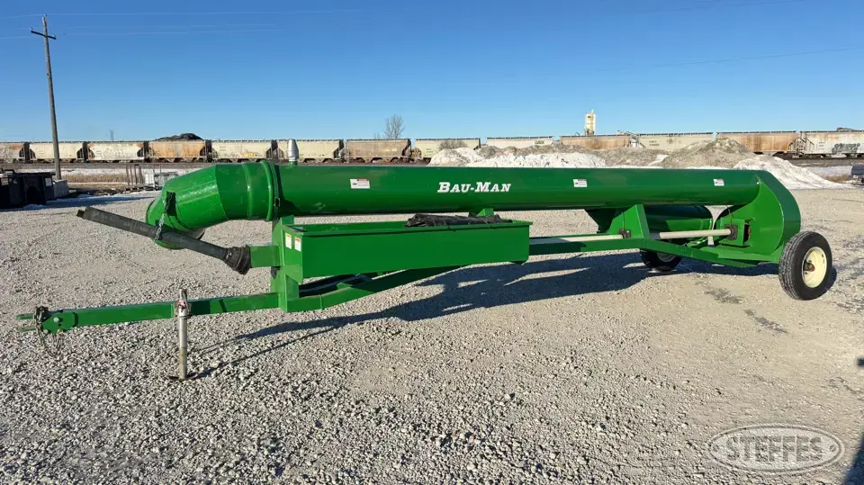 2021 Bau-Man 2416 Irrigation Equipment