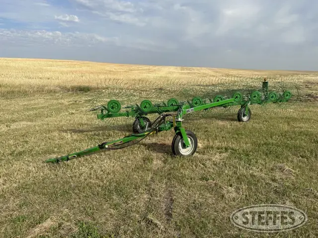 2010 Frontier WR4109