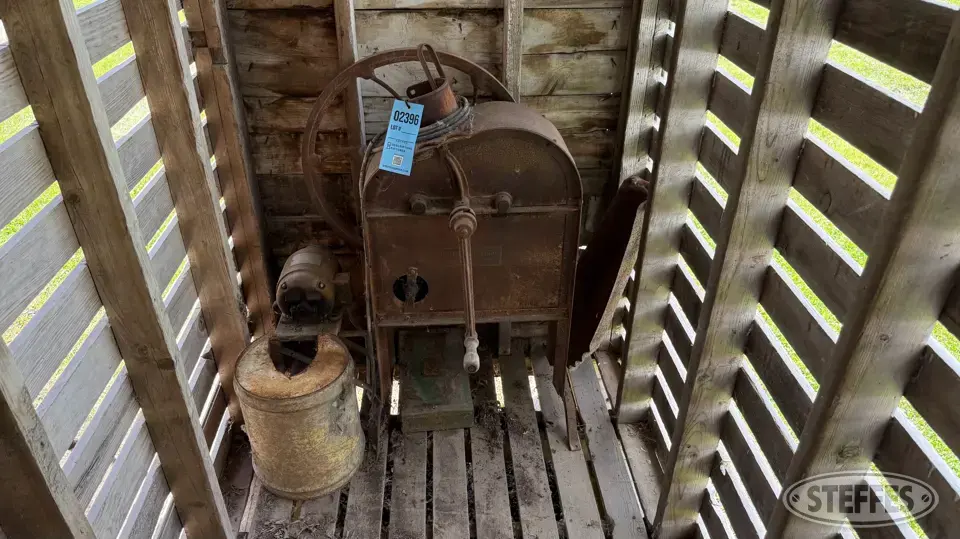 McCormick-Deering Collectible Machinery-Other