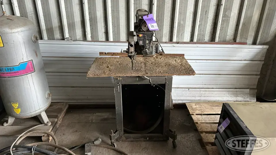 Craftsman radial arm saw Power Tool